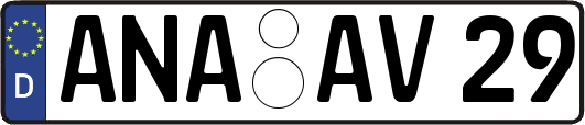 ANA-AV29