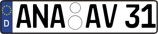 ANA-AV31