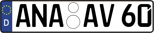 ANA-AV60