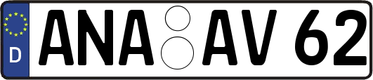 ANA-AV62