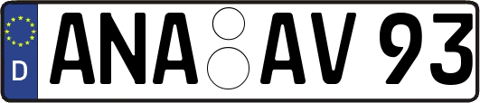 ANA-AV93