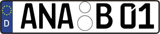 ANA-B01