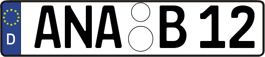 ANA-B12