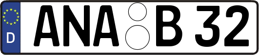 ANA-B32