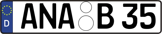 ANA-B35