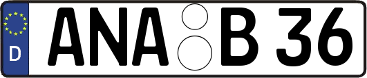 ANA-B36