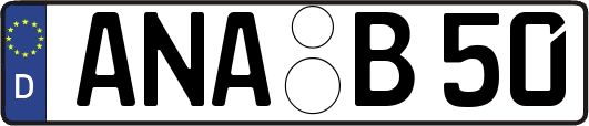 ANA-B50