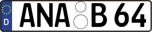 ANA-B64