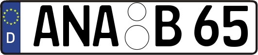 ANA-B65