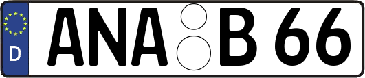 ANA-B66