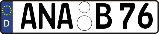 ANA-B76