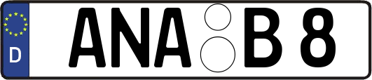 ANA-B8