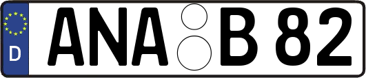 ANA-B82
