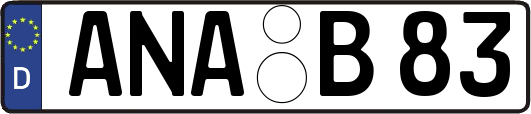 ANA-B83