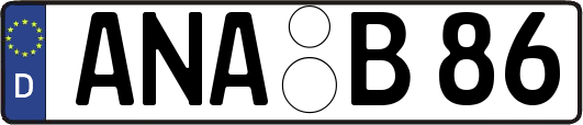 ANA-B86