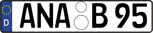 ANA-B95