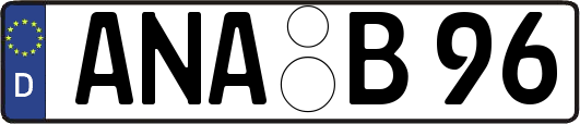 ANA-B96
