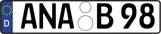 ANA-B98