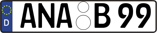 ANA-B99