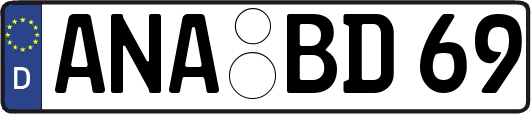 ANA-BD69