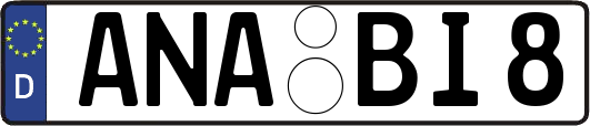ANA-BI8