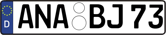 ANA-BJ73