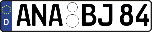 ANA-BJ84