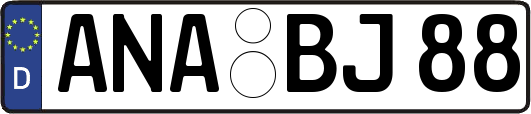 ANA-BJ88