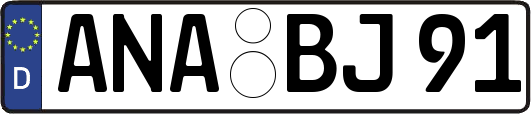 ANA-BJ91