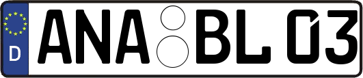 ANA-BL03