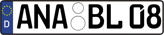 ANA-BL08