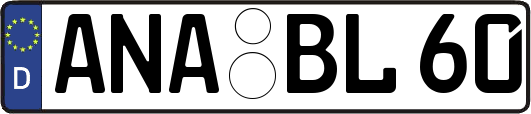 ANA-BL60