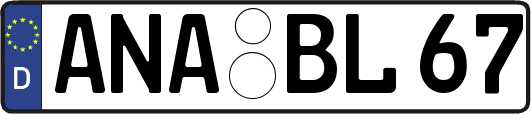 ANA-BL67