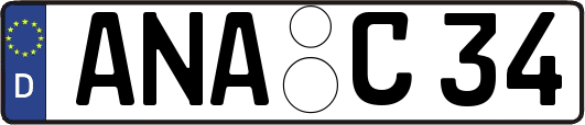 ANA-C34