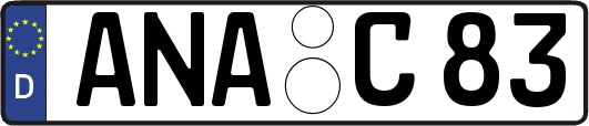 ANA-C83