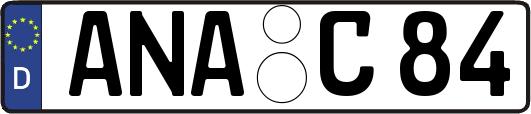 ANA-C84