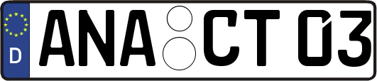 ANA-CT03