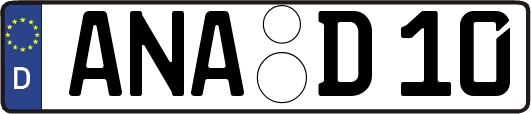 ANA-D10