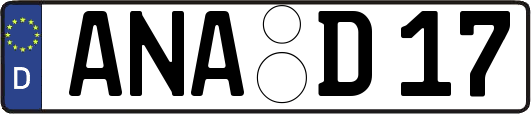ANA-D17