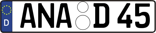 ANA-D45
