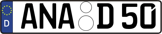 ANA-D50