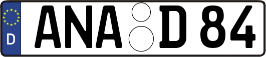 ANA-D84
