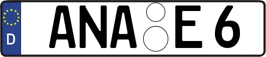 ANA-E6
