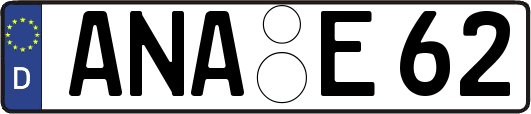ANA-E62