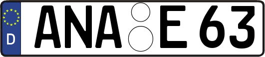 ANA-E63