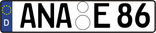 ANA-E86