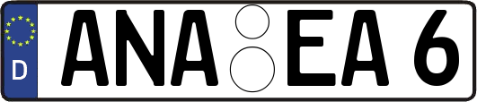 ANA-EA6