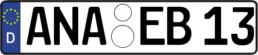 ANA-EB13