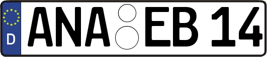 ANA-EB14