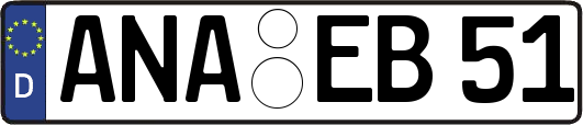 ANA-EB51